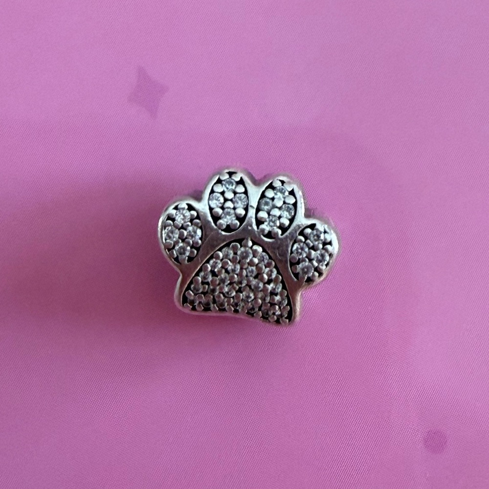 Pandora paw print 🐾